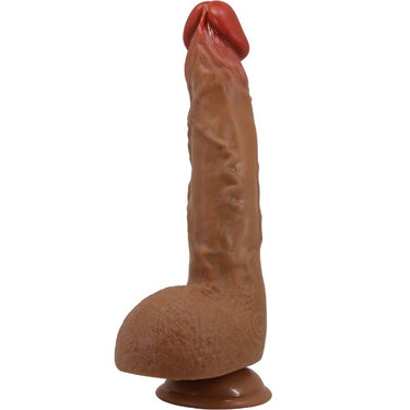 Dildo Realistico con Vibrazione e Rotazione Intense, Ricaricabile